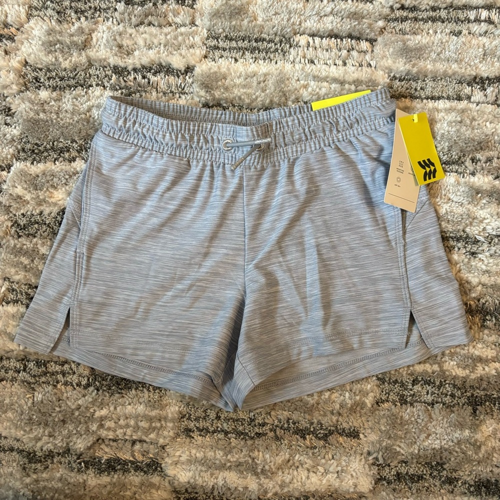 Girls Active Shorts
